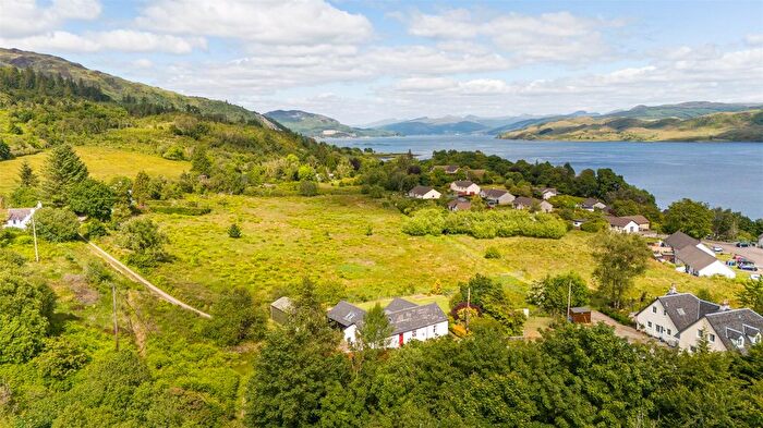 3 Bedroom Bungalow For Sale In Rosedale, Minard, Inveraray, Argyll And Bute, PA32