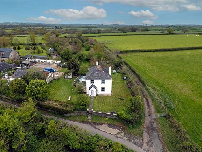 3 Bedroom Detached House For Sale In Moulton, Vale Of Glamorgan, CF62