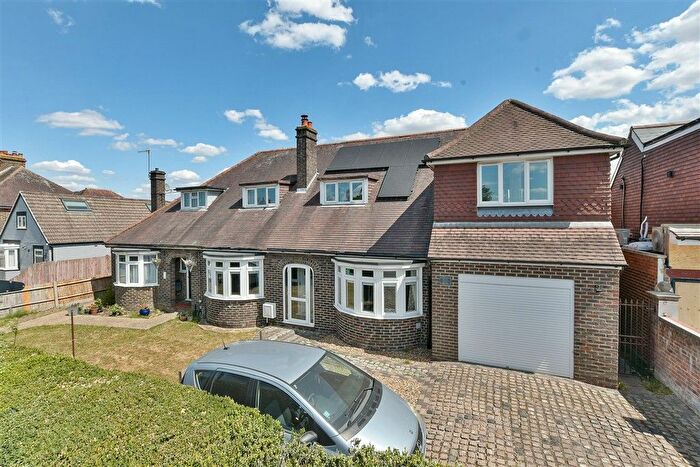 5 Bedroom Semi Detached House For Sale In Horley Road, Redhill, Surrey, RH1
