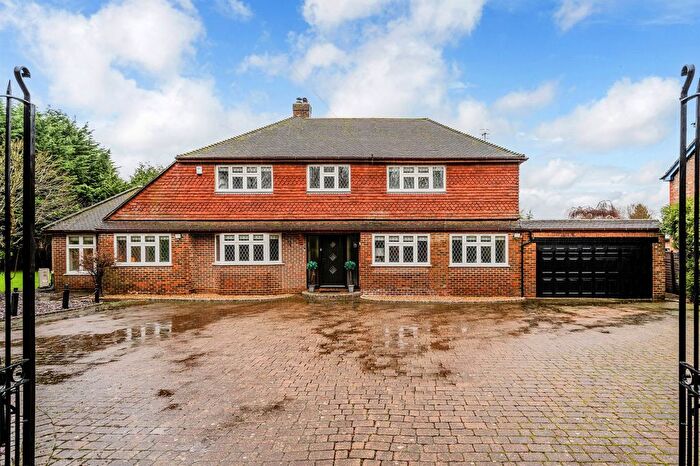 5 Bedroom Detached House For Sale In Moor Lane, Dormansland, Lingfield, RH7