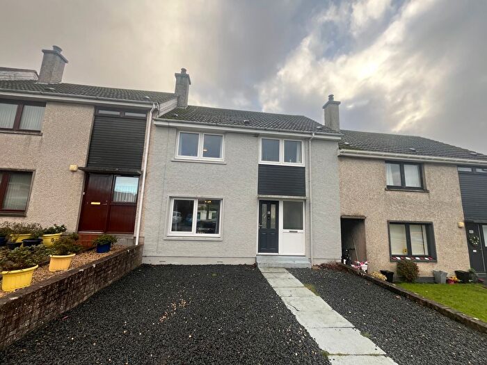 3 Bedroom Terraced House For Sale In Gordon Place, Tain, IV20