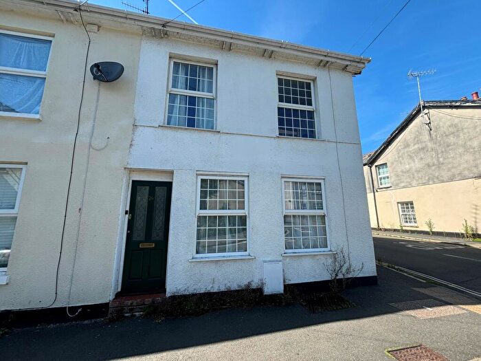 5 Bedroom House To Rent In Newtown, Exeter, EX1