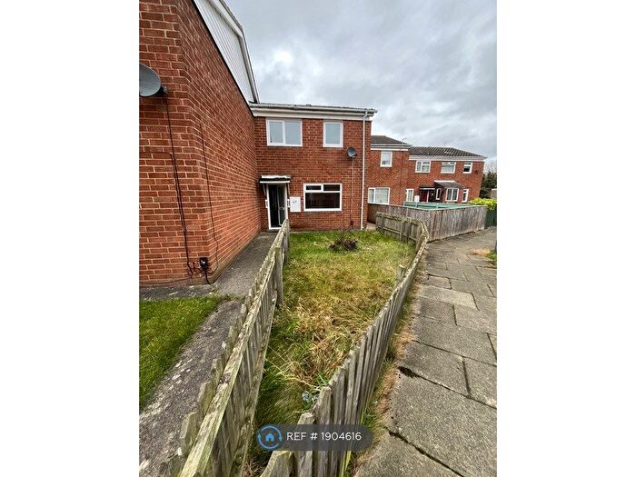 3 Bedroom Terraced House To Rent In Eltham Crescent, Thornaby, Stockton-On-Tees, TS17