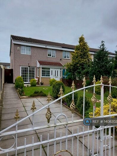 3 Bedroom End Of Terrace House To Rent In Stonegate Drive, Liverpool, L8