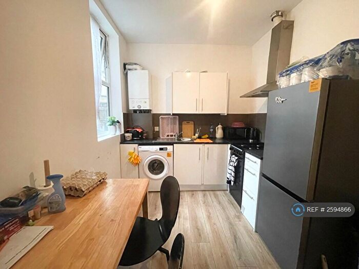 1 Bedroom Flat To Rent In Tillotson Road, London, N9
