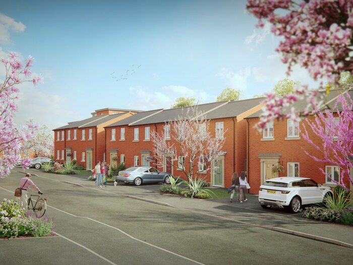 2 Bedroom Property To Rent In Saxelbye Avenue, Derby, DE1