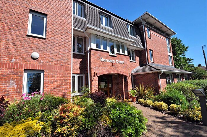 2 Bedroom Retirement Property For Sale In Chester Road, Holmes Chapel, CW4