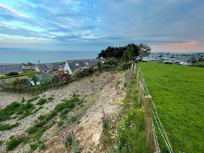 Land For Sale In Upper Morannedd, Criccieth, Gwynedd, LL52
