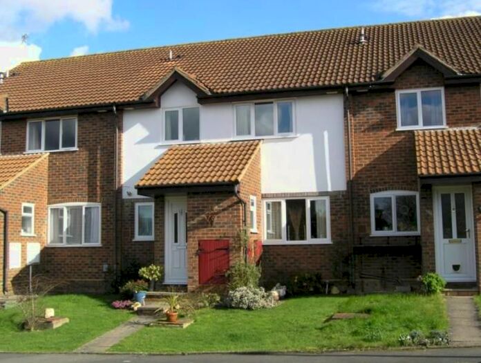 2 Bedroom Terraced House To Rent In Woodger Close, Guildford, GU4