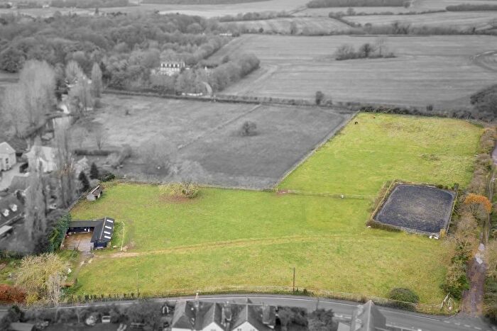 Land For Sale In Acorn Street, Hunsdon, Ware, SG12