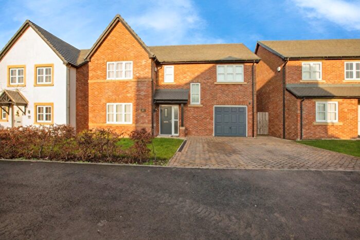 4 Bedroom Detached House For Sale In Shearwater Drive, Fulwood, Preston, PR2