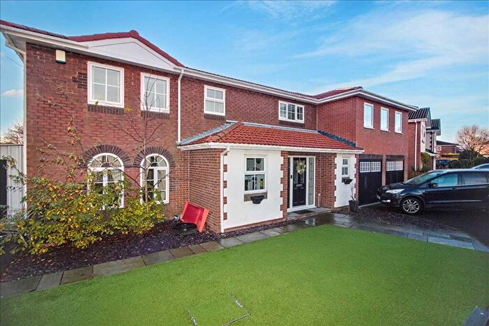 5 Bedroom Detached House To Rent In Glynwood Close, Northburn Lea, Cramlington, NE23