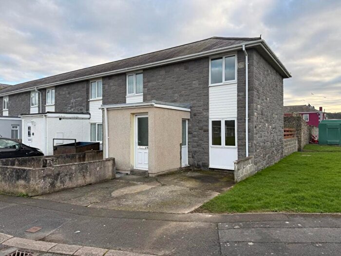3 Bedroom End Of Terrace House For Sale In Glan Y Mor, Aberaeron, SA46