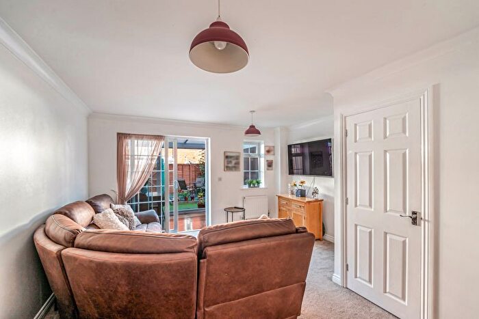 3 Bedroom Terraced House For Sale In Hestercombe Close, Weston-Super-Mare, BS24
