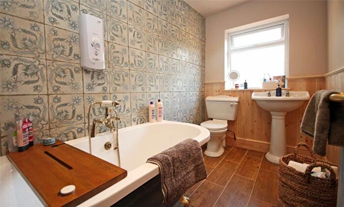 2 Bedroom End Of Terrace House For Sale In Carmel, Caernarfon, Gwynedd, LL54