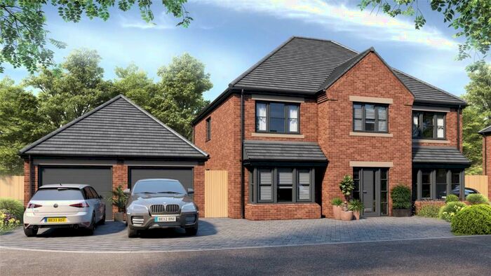 5 Bedroom Detached House For Sale In Retford Road, Blyth, Worksop, Nottinghamshire, S81