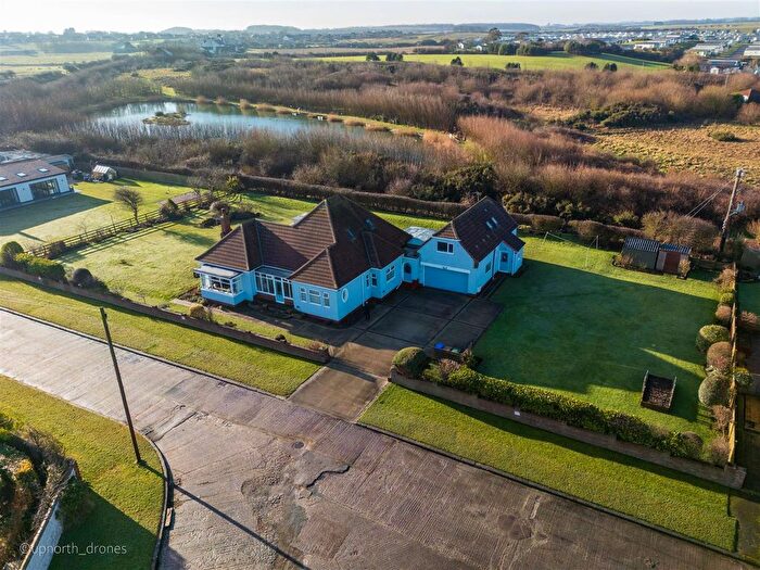 5 Bedroom Detached Bungalow For Sale In Thornwick Road, Flamborough, Bridlington, YO15