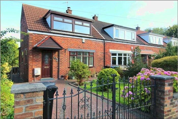 2 Bedroom Semi-Detached Bungalow To Rent In Carnforth Road, Heaton Chapel, Stockport, SK4