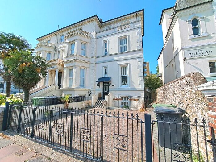 2 Bedroom Town House To Rent In Burlington Place, Eastbourne, East Sussex, BN21