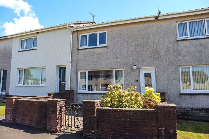 2 Bedroom Terraced House For Sale In Rashiehill, Forth, Lanark, South Lanarkshire, ML11