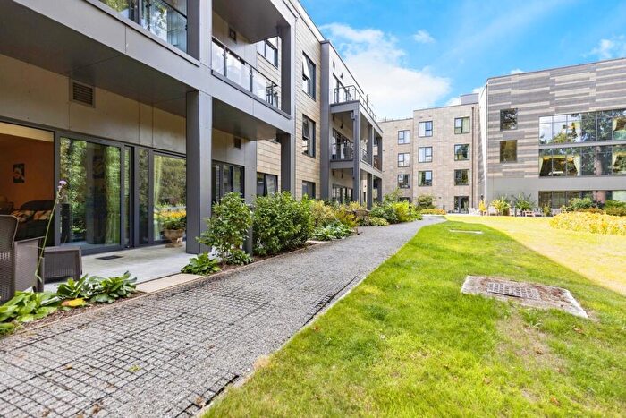 1 Bedroom Retirement Property For Sale In Village Suite, Richmond Villages Cheltenham, Hatherley Lane, Cheltenham, GL51