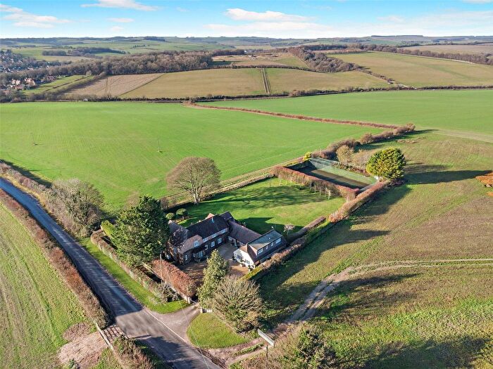 7 Bedroom Detached House For Sale In Sheepdrove, Lambourn, Hungerford, Berkshire, RG17