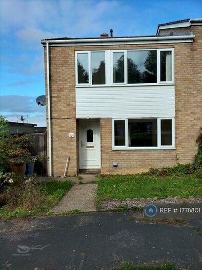 3 Bedroom Semi-Detached House To Rent In Abbotts Road, Haverhill, CB9