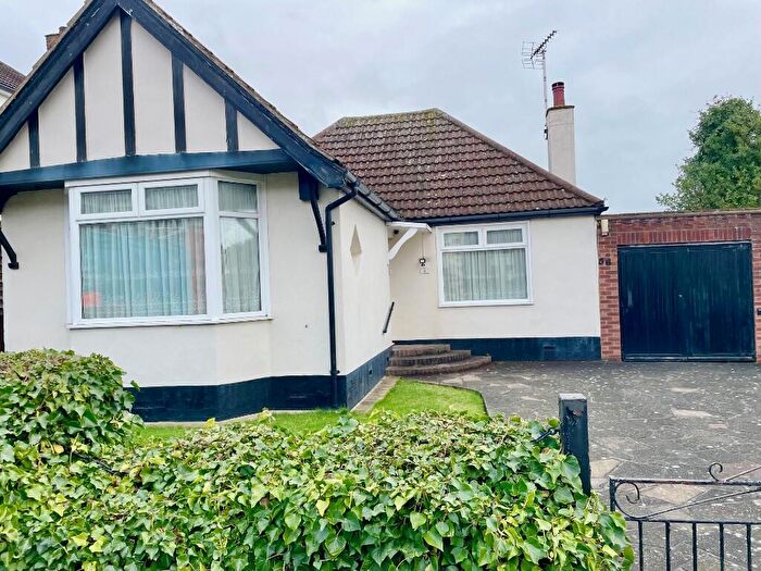 2 Bedroom Detached Bungalow For Sale In Flemming Avenue, Leigh-On-Sea, Essex, SS9