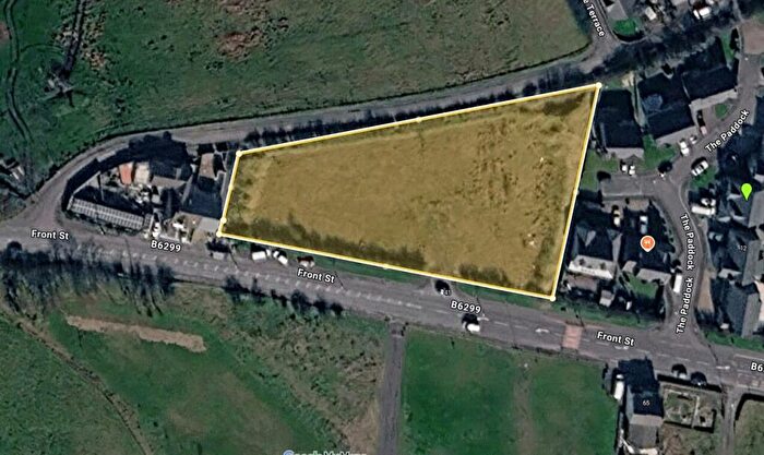 Land For Sale In Land To The West Of The Paddock, Sunniside, Bishop Auckland, DL13