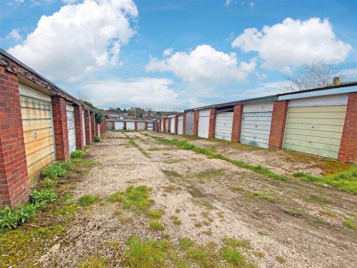 Garages For Sale In Downsland Road, Basingstoke, RG21