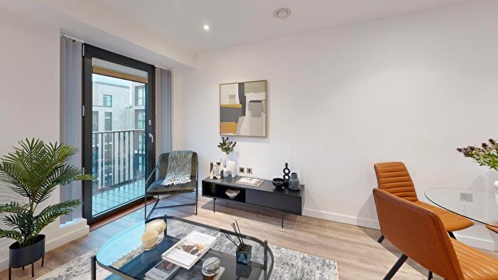 1 Bedroom Apartment To Rent In Aspire, Herschel Street, Slough, SL1