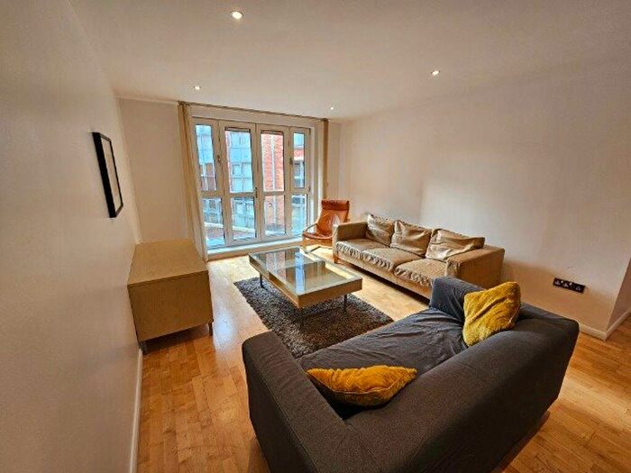 2 Bedroom Apartment To Rent In Nottingham, , Fletcher Gate -, NG1