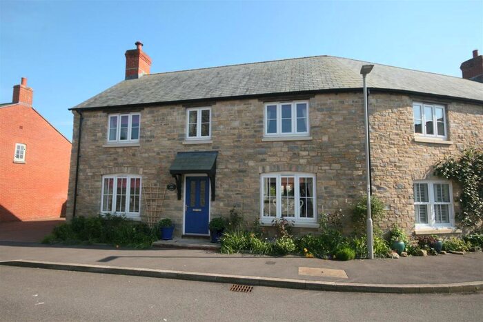 3 Bedroom Semi-Detached House For Sale In Malthouse Meadow, Portesham, Weymouth, DT3