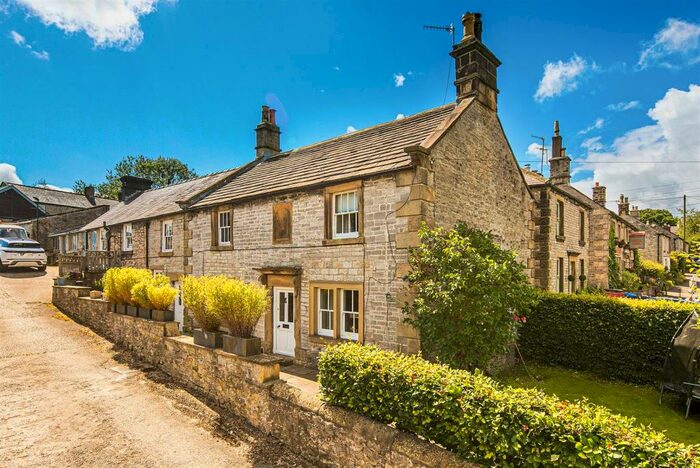 4 Bedroom Link Detached House For Sale In Main Street, Great Longstone, DE45