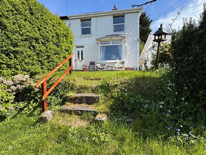 3 Bedroom Semi-Detached House For Sale In Perrancoombe, Perranporth, TR6
