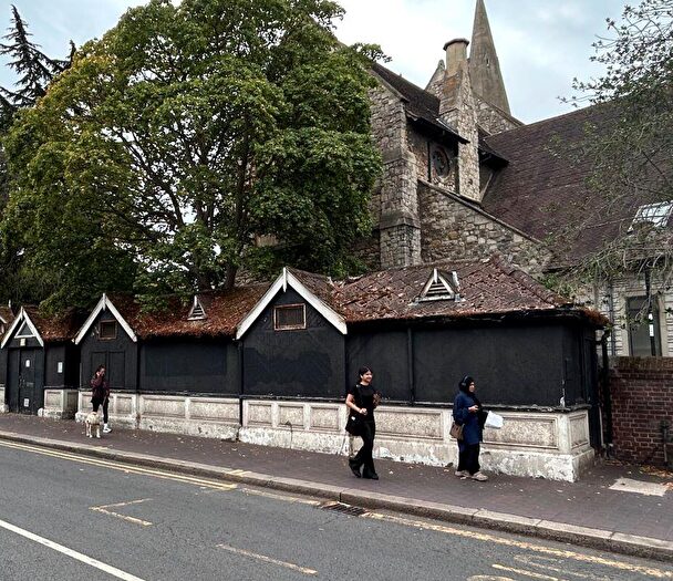 Property For Sale In Unit, Former Eltham Tramsheds, Well Hall Road, Eltham, London, SE9