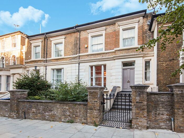 2 Bedroom Flat To Rent In Oxford Road, London, NW6