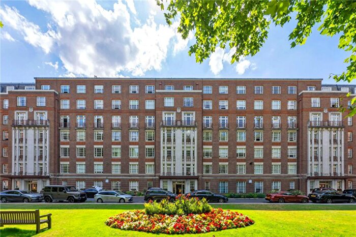 3 Bedroom Apartment For Sale In Eyre Court, Finchley Road, St John's Wood, London, NW8