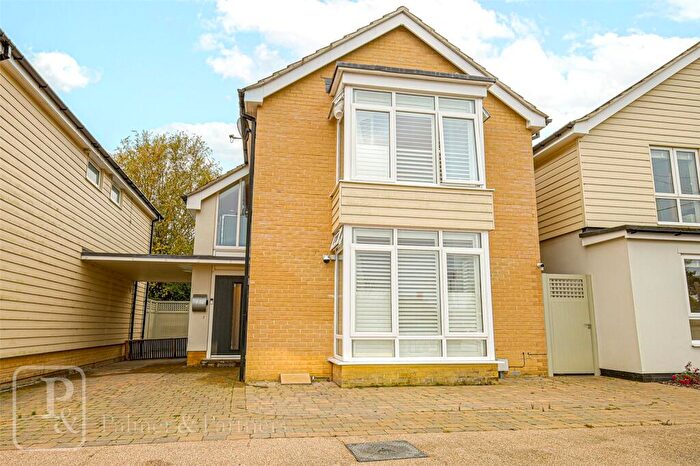 3 Bedroom Detached House To Rent In Colchester Road, West Bergholt, Colchester, Essex, CO6