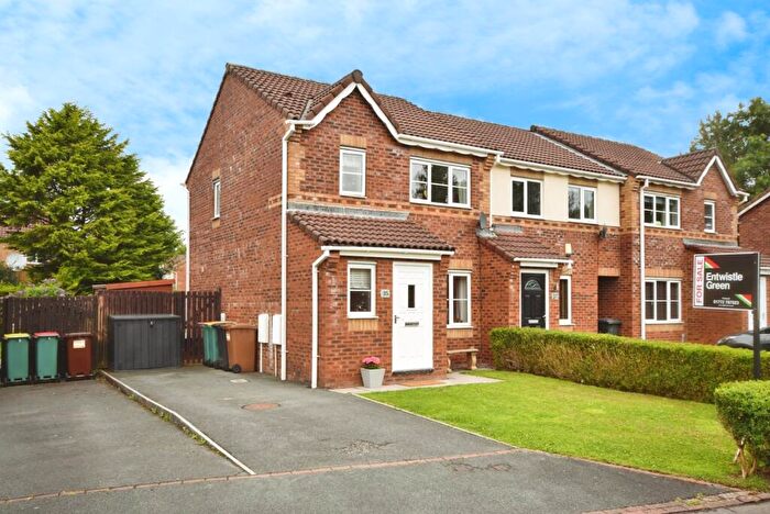 3 Bedroom Semi-Detached House For Sale In Dunnock Lane, Cottam, Preston, Lancashire, PR4
