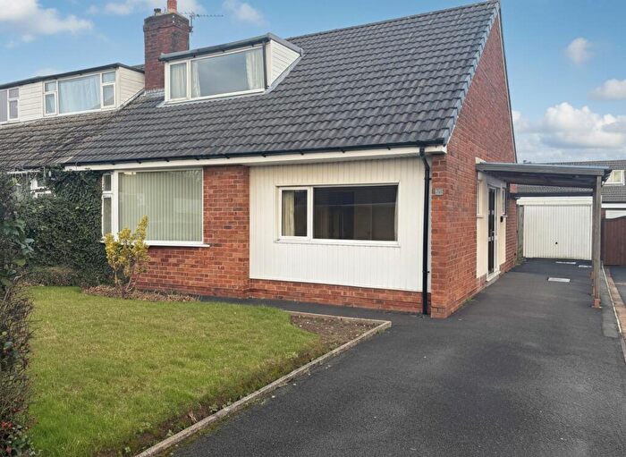 3 Bedroom Semi Detached House For Sale In Lansdown Hill, Fulwood, Preston, PR2