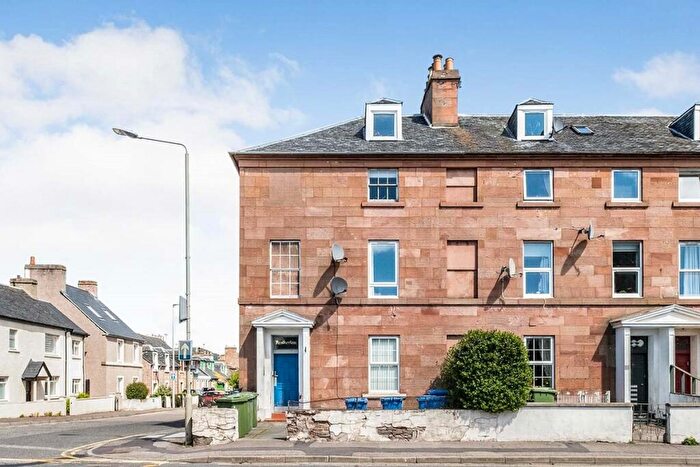 1 Bedroom Flat To Rent In Telford Street, Inverness, Highland, IV3