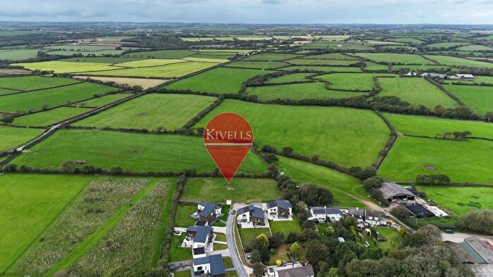 Plot For Sale In The Rise, Chilsworthy, EX22
