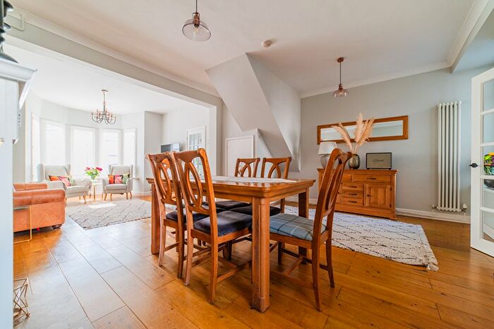 3 Bedroom Terraced House For Sale In Vishwell Road, Canton, CF5