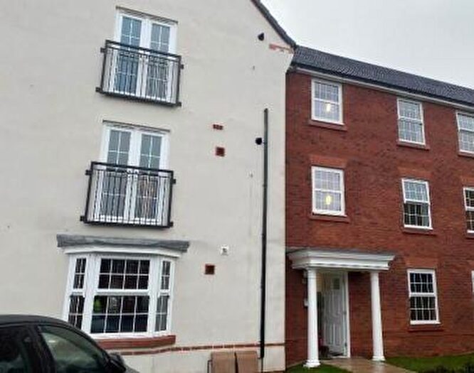 2 Bedroom Apartment To Rent In Townfield Place, Macclesfield, Cheshire, SK11
