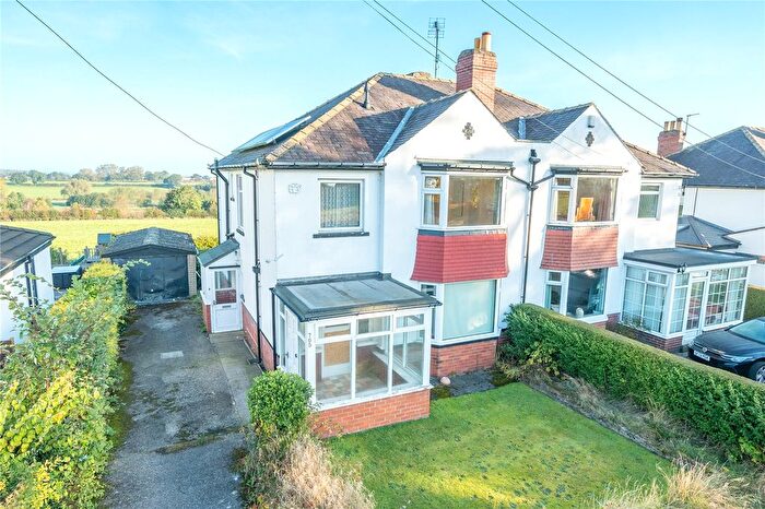 3 Bedroom Semi-Detached House For Sale In Shadwell Lane, Leeds, West Yorkshire, LS17