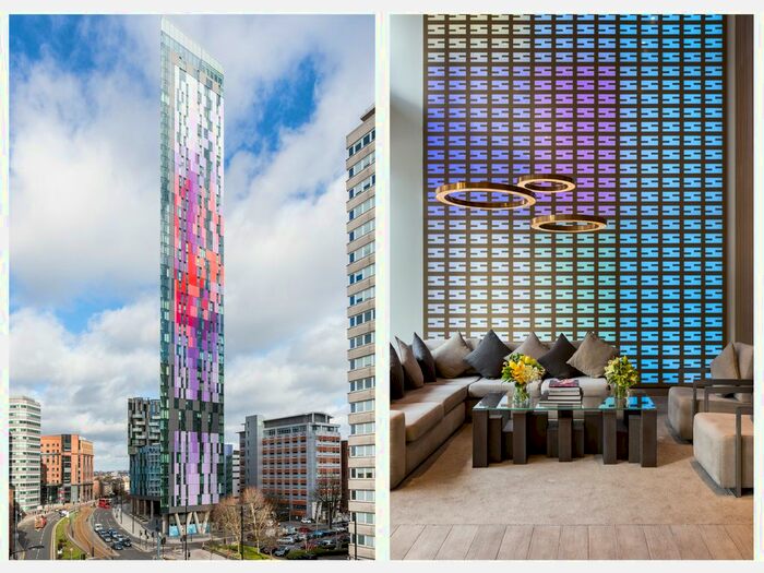 Studio To Rent In Saffron Central Square, Croydon, CR0