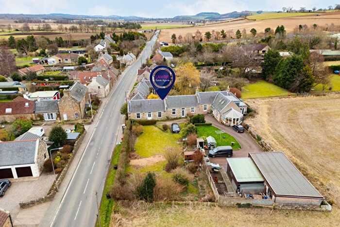 2 Bedroom Semi-Detached House For Sale In Annfield Cottage, Balmalcolm, KY15