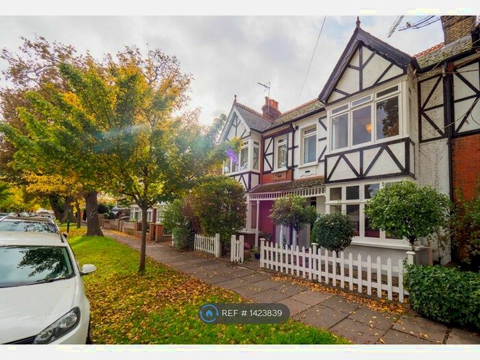 3 Bedroom Terraced House To Rent In Tudor Avenue, London, TW12
