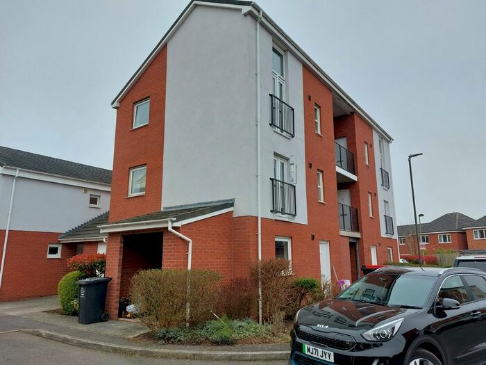1 Bedroom Flat To Rent In Wildhay Brook, Hilton, Derby, DE65